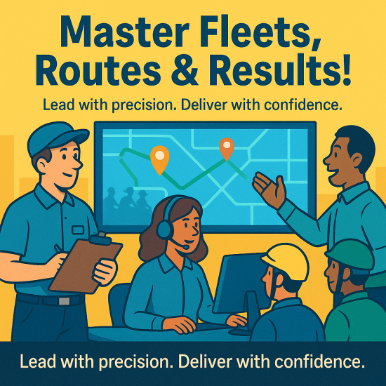 MANAGING RIDERS, ROUTES & RESULTS