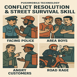 Conflict Resolution and Street Survival Skills