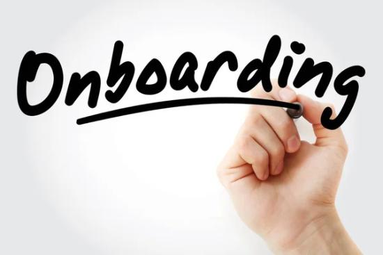 Onboarding Training